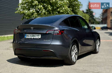 Позашляховик / Кросовер Tesla Model Y 2023 в 