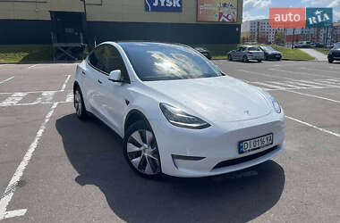 Внедорожник / Кроссовер Tesla Model Y 2022 в Киеве