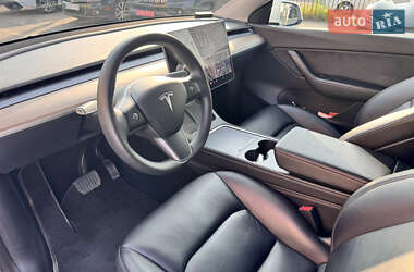 Внедорожник / Кроссовер Tesla Model Y 2021 в 