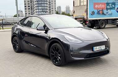 Внедорожник / Кроссовер Tesla Model Y 2024 в 