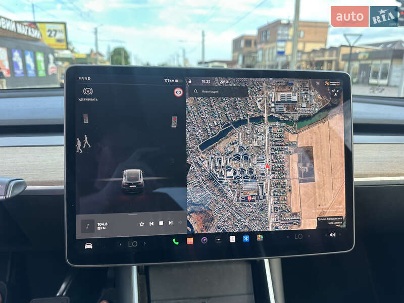 Позашляховик / Кросовер Tesla Model Y 2021 в Білій Церкві