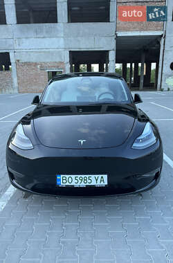 Внедорожник / Кроссовер Tesla Model Y 2023 в Тернополе