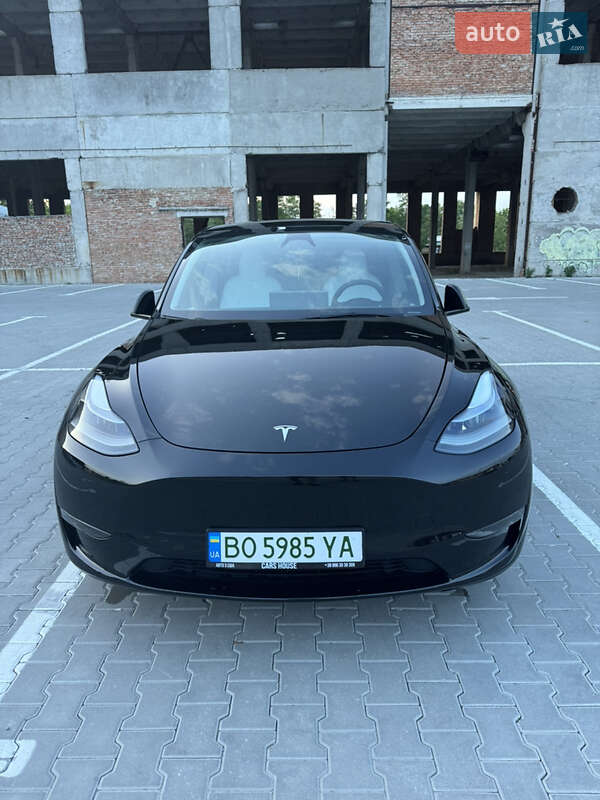 Внедорожник / Кроссовер Tesla Model Y 2023 в Тернополе