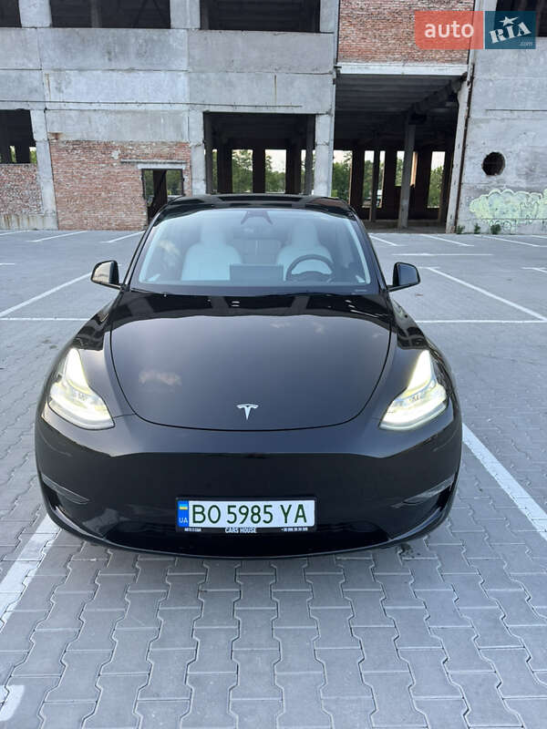 Внедорожник / Кроссовер Tesla Model Y 2023 в Тернополе