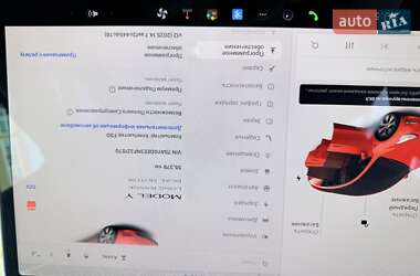 Внедорожник / Кроссовер Tesla Model Y 2021 в 