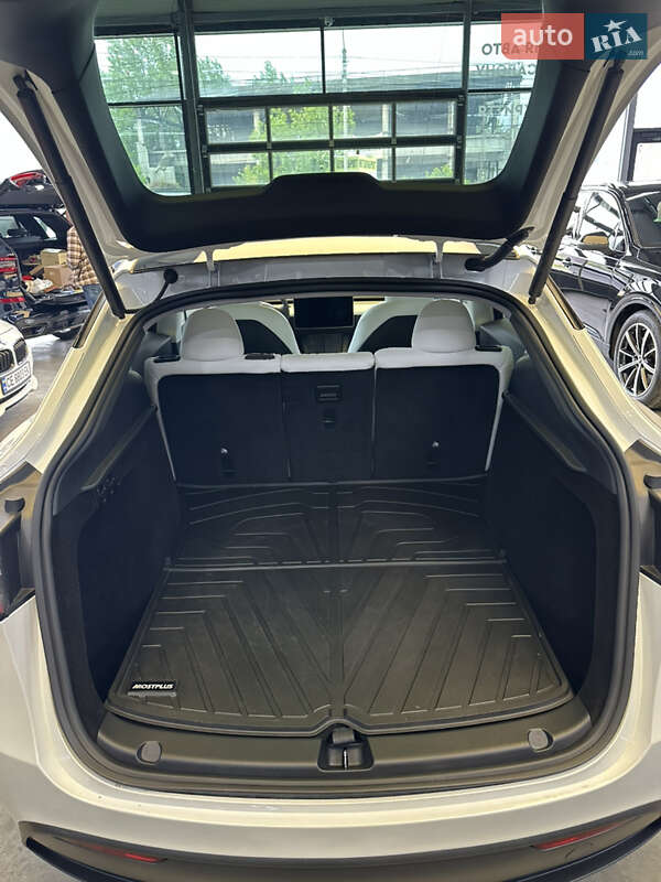 Внедорожник / Кроссовер Tesla Model Y 2024 в Киеве