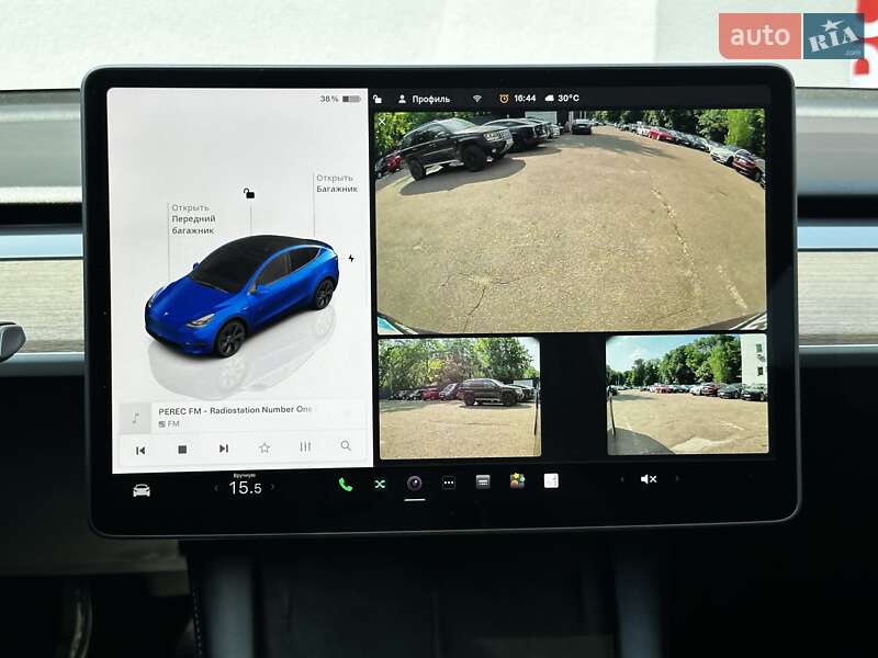 Внедорожник / Кроссовер Tesla Model Y 2024 в Киеве