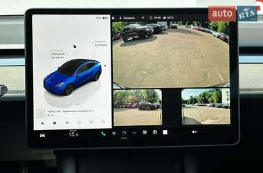 Внедорожник / Кроссовер Tesla Model Y 2024 в 