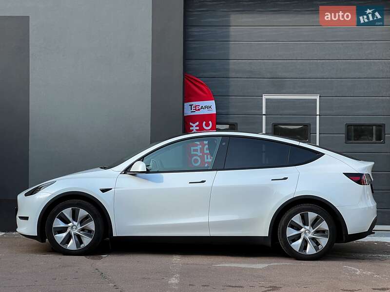 Внедорожник / Кроссовер Tesla Model Y 2023 в Киеве фото 6 Внедорожник / Кроссовер Tesla Model Y 2023 в Киеве