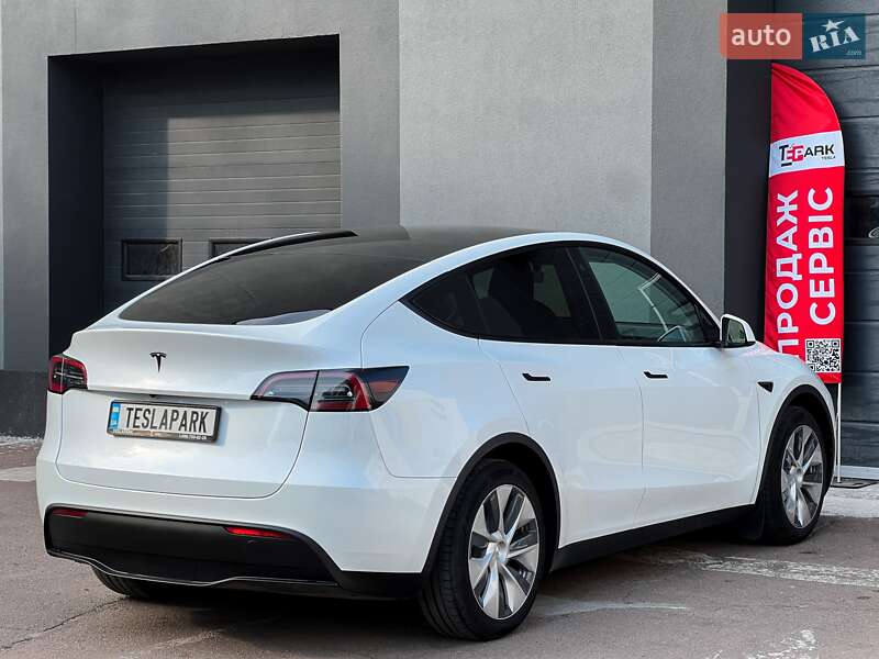 Внедорожник / Кроссовер Tesla Model Y 2023 в Киеве фото 10 Внедорожник / Кроссовер Tesla Model Y 2023 в Киеве
