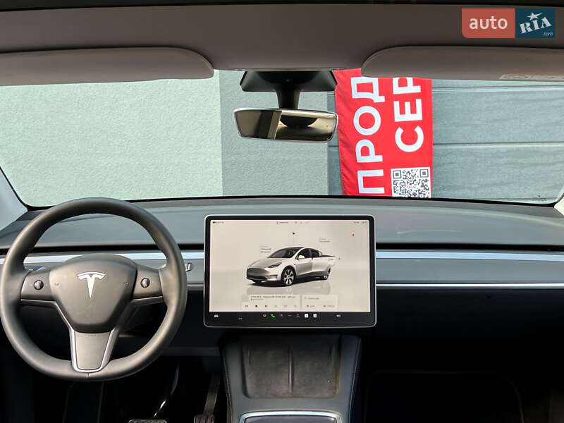 Внедорожник / Кроссовер Tesla Model Y 2023 в Киеве фото 18 Внедорожник / Кроссовер Tesla Model Y 2023 в Киеве