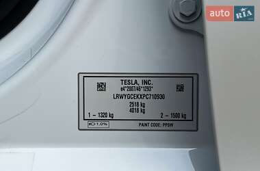 Позашляховик / Кросовер Tesla Model Y 2023 в 