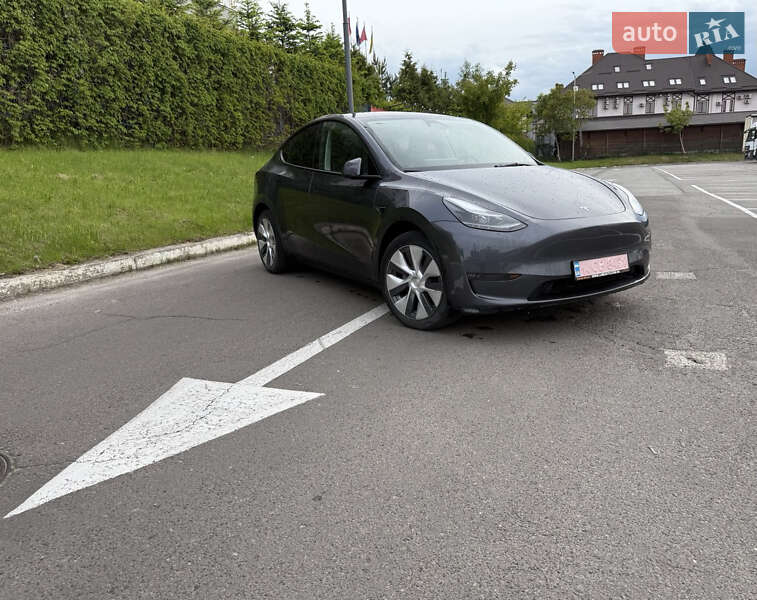 Внедорожник / Кроссовер Tesla Model Y 2023 в Львове