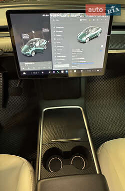 Внедорожник / Кроссовер Tesla Model Y 2021 в 