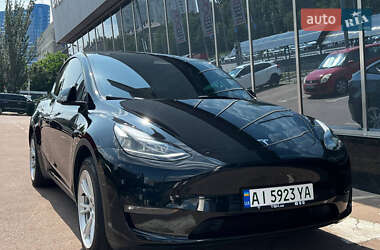 Внедорожник / Кроссовер Tesla Model Y 2023 в 