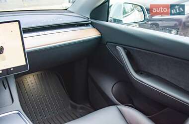 Внедорожник / Кроссовер Tesla Model Y 2022 в 
