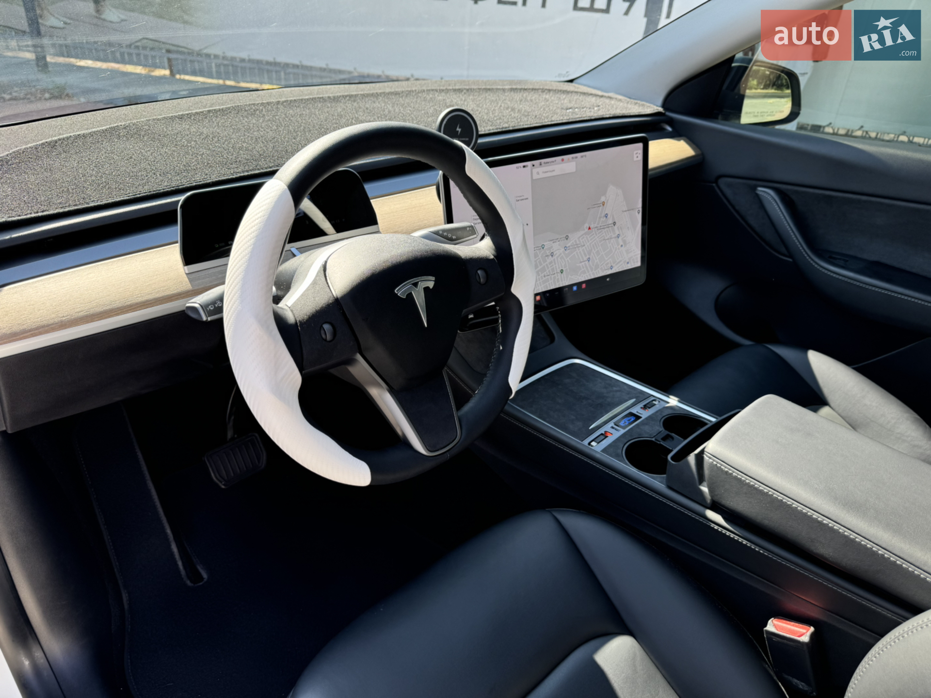 2021 Tesla Model Y - мініатюра 6