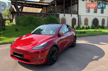Внедорожник / Кроссовер Tesla Model Y 2023 в 