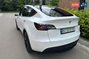 Внедорожник / Кроссовер Tesla Model Y 2020 в 