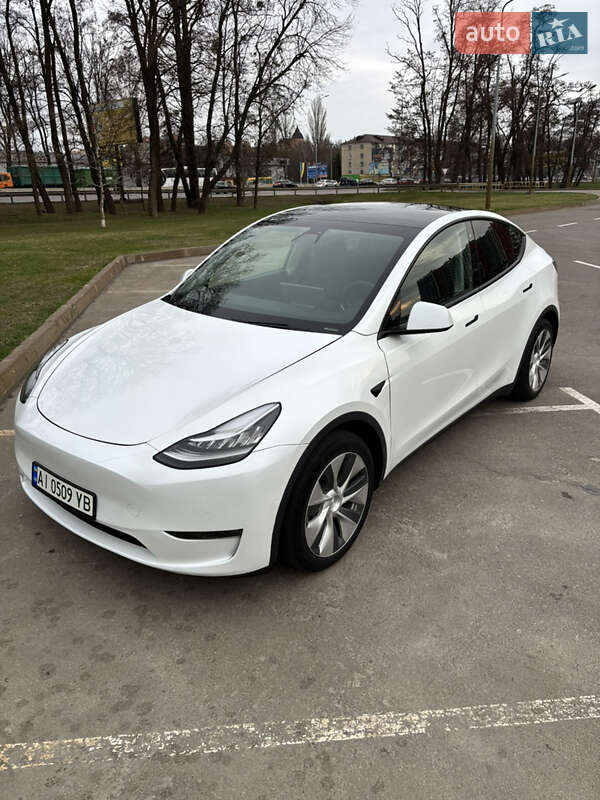 Позашляховик / Кросовер Tesla Model Y 2020 в Києві