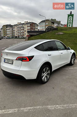 Внедорожник / Кроссовер Tesla Model Y 2020 в Киеве