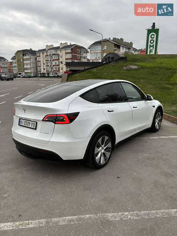 Позашляховик / Кросовер Tesla Model Y 2020 в Києві