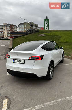 Внедорожник / Кроссовер Tesla Model Y 2020 в Киеве