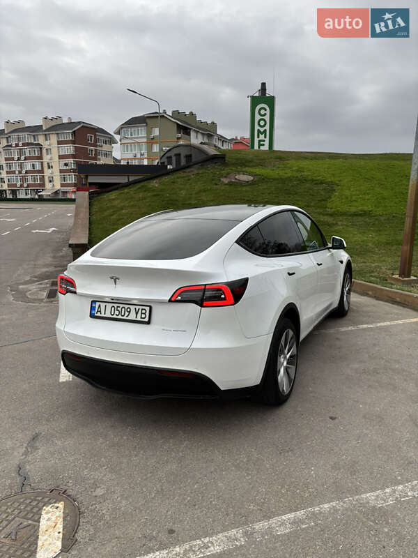 Позашляховик / Кросовер Tesla Model Y 2020 в Києві