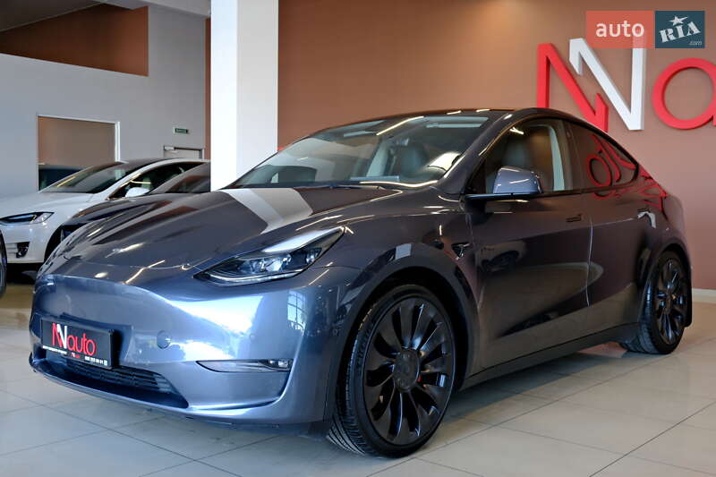 Позашляховик / Кросовер Tesla Model Y 2023 в Одесі