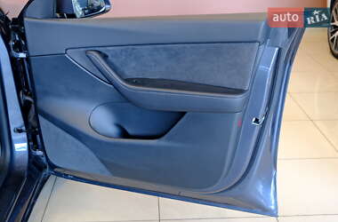 Внедорожник / Кроссовер Tesla Model Y 2023 в 