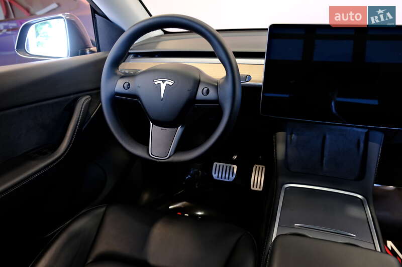 Позашляховик / Кросовер Tesla Model Y 2023 в Одесі