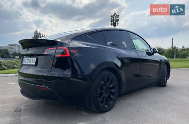 Позашляховик / Кросовер Tesla Model Y 2022 в 