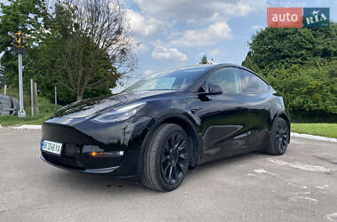 Позашляховик / Кросовер Tesla Model Y 2022 в 