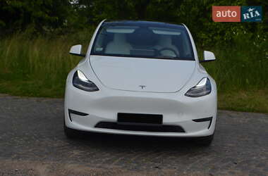 Внедорожник / Кроссовер Tesla Model Y 2020 в 