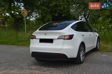 Внедорожник / Кроссовер Tesla Model Y 2020 в 