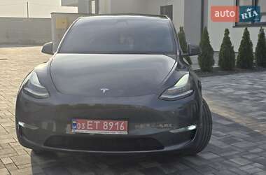Внедорожник / Кроссовер Tesla Model Y 2021 в 