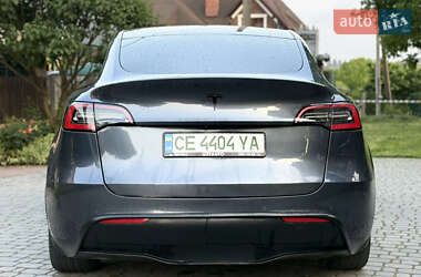 Внедорожник / Кроссовер Tesla Model Y 2021 в 