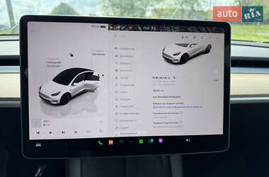 Внедорожник / Кроссовер Tesla Model Y 2023 в 