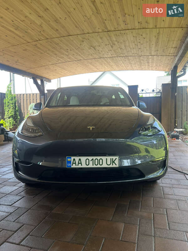 Внедорожник / Кроссовер Tesla Model Y 2023 в Киеве