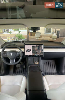 Внедорожник / Кроссовер Tesla Model Y 2023 в 