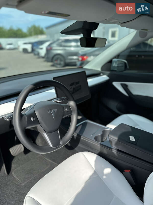 Внедорожник / Кроссовер Tesla Model Y 2022 в Белой Церкви