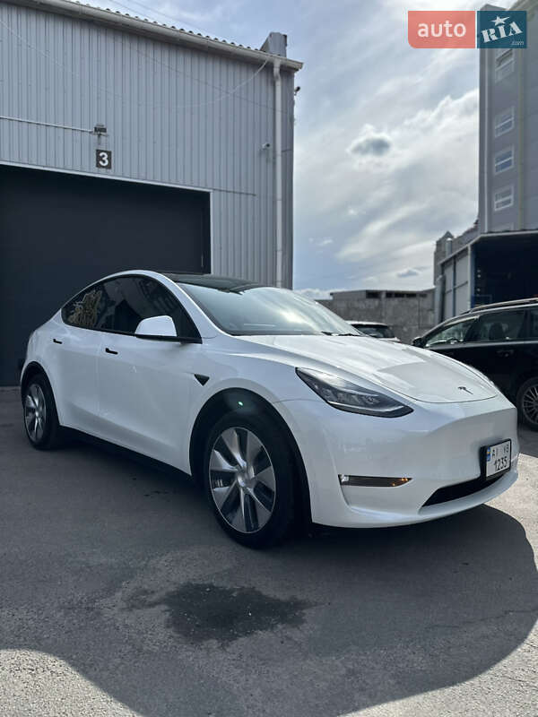Внедорожник / Кроссовер Tesla Model Y 2022 в Белой Церкви