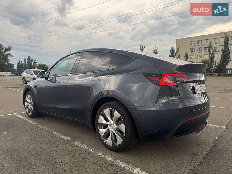 Внедорожник / Кроссовер Tesla Model Y 2022 в Киеве