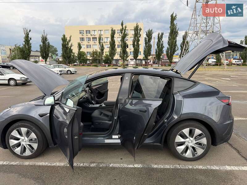 Внедорожник / Кроссовер Tesla Model Y 2022 в Киеве