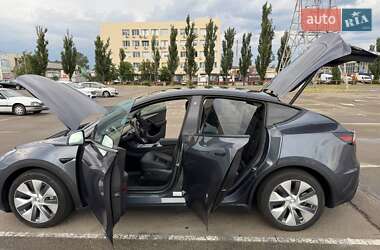 Внедорожник / Кроссовер Tesla Model Y 2022 в 