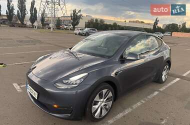 Внедорожник / Кроссовер Tesla Model Y 2022 в Киеве