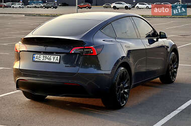 Позашляховик / Кросовер Tesla Model Y 2020 в 