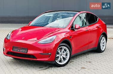 Внедорожник / Кроссовер Tesla Model Y 2023 в 