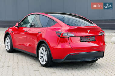 Внедорожник / Кроссовер Tesla Model Y 2023 в 