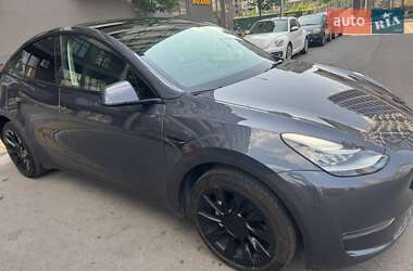 Внедорожник / Кроссовер Tesla Model Y 2022 в 